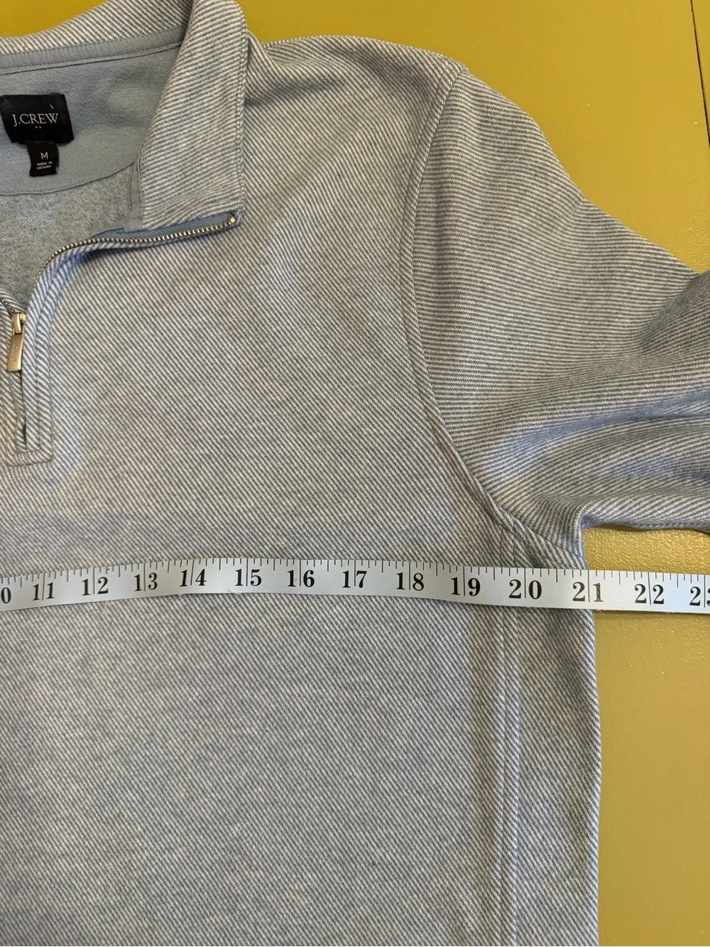 J. Crew soft knit
